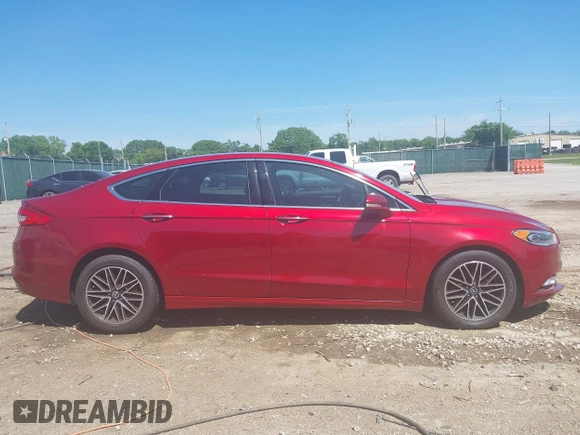 2017 Ford Fusion SE with VIN 3FA6P0HD6HR291859, listed as a IAAI auction lot 42243889 with 79,244 mi miles and . Bid and sale history available at DreamBid. Image 14.