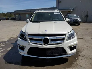 2013 Mercedes-Benz GL-Class GL 550 with VIN 4JGDF7DEXDA262716, listed as a Copart auction lot 50136435 with 168,182 mi miles and Salvage Title. Bid and sale history available at carsss.com. Image 5.