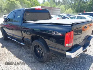 2003 Dodge 1500 SLT with VIN 1D3HA18D93J638217, listed as a IAAI auction lot 42061220 with Not Provided miles. Bid and sale history available at carsss.com. Image 3.