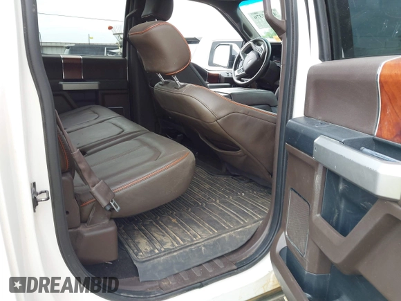 2015 Ford F-150 XLT with VIN 1FTEW1EG0FFB97774, listed as a IAAI auction lot 42057376 with Not provided miles and . Bid and sale history available at DreamBid. Image 8.