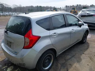 2016 Nissan Note SV with VIN 3N1CE2CP6GL362420, listed as a IAAI auction lot 41774852 with 159,983 mi miles and . Bid and sale history available at DreamBid. Image 4.