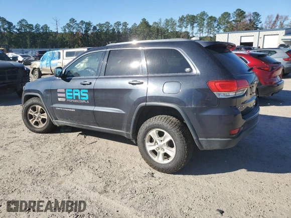 2014 Jeep Grand Cherokee Laredo with VIN 1C4RJFAG4EC309155, listed as a Copart auction lot 46135235 with 179,635 mi miles and Salvage Title. Bid and sale history available at carsss.com. Image 2.