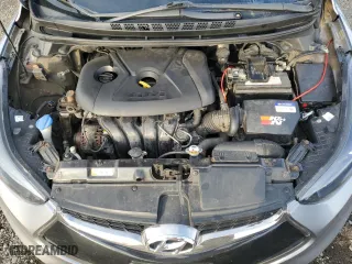 2014 Hyundai Elantra Coupe with VIN KMHDH6AH9EU026450, listed as a Copart auction lot 78877434 with 156,927 mi miles and Clean Title. Bid and sale history available at carsss.com. Image 11.