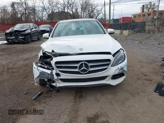 2017 Mercedes-Benz C 300 with VIN 55SWF4KB0HU224329, listed as a IAAI auction lot 41037132 with 62,759 mi miles and . Bid and sale history available at carsss.com. Image 12.