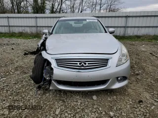 2011 Infiniti G25 Journey z VIN JN1DV6AP0BM600582, wystawiony jako Copart lot #53745935 z przebiegiem 101 321 mil mil oraz Szkoda całkowita • Salvage title. Historia ofert i sprzedaży dostępna na DreamBid. Obrazek 5.