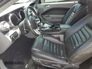 2008 Ford Mustang GT Deluxe с VIN 1ZVHT82H185189443, выставлен на аукционе Copart как лот 54793485 с пробегом 28 582 миль миль и Списание • Salvage title. История ставок и продаж доступна на DreamBid. Изображение 7.