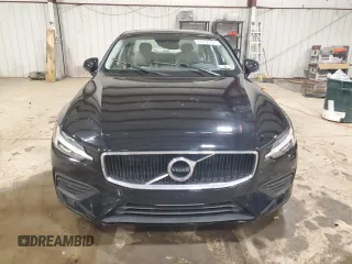 2020 Volvo S60 Momentum with VIN 7JR102FK1LG048712, listed as a Copart auction lot 42455764 with 17,512 mi miles. Bid and sale history available at carsss.com. Image 5.