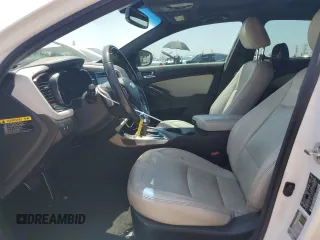2013 Kia Optima SX z VIN 5XXGR4A60DG193592, wystawiony jako Copart lot #61274435 z przebiegiem 108 251 mil mil oraz Szkoda całkowita • Salvage title. Historia ofert i sprzedaży dostępna na DreamBid. Obrazek 7.