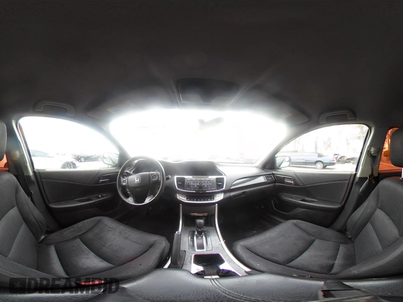 2014 Honda Accord Sport with VIN 1HGCR2F57EA070647, listed as a IAAI auction lot 41732469 with 167,146 mi miles and . Bid and sale history available at carsss.com. Image 18.