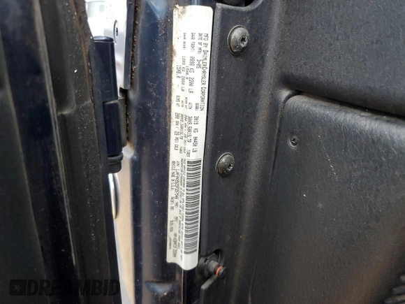 2005 Jeep Wrangler Sport with VIN 1J4FA49S25P357546, listed as a Copart auction lot 45365765 with 78,500 mi miles and Salvage Title. Bid and sale history available at carsss.com. Image 12.