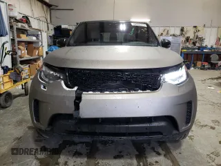 2020 Land Rover Discovery SE with VIN SALRG2RV8L2423777, listed as a Copart auction lot 42662274 with 26,303 mi miles and Salvage Title. Bid and sale history available at carsss.com. Image 5.