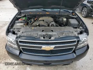 2007 Chevrolet Suburban LTZ with VIN 3GNFK16327G314256, listed as a Copart auction lot 55311165 with 254,953 mi miles and Clean Title. Bid and sale history available at carsss.com. Image 13.
