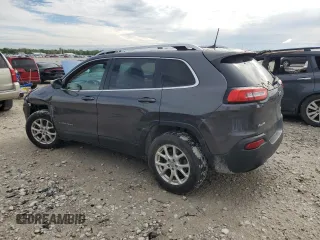 2016 Jeep Cherokee Latitude with VIN 1C4PJMCS6GW255260, listed as a Copart auction lot 56586945 with 166,148 mi miles and Clean title. Bid and sale history available at DreamBid. Image 2.