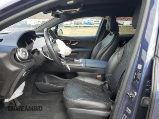 2023 Mercedes-Benz EQS 580 z VIN 4JGDM4EB1PA005571, wystawiony jako Copart lot #48388705 z przebiegiem Nie podano mil oraz Szkoda całkowita • Salvage title. Historia ofert i sprzedaży dostępna na DreamBid. Obrazek 7.