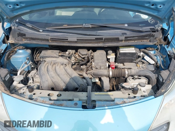 2015 Nissan Note SV z VIN 3N1CE2CP9FL352740, wystawiony jako IAAI lot #42483914 z przebiegiem 71 260 mil mil oraz . Historia ofert i sprzedaży dostępna na DreamBid. Obrazek 10.