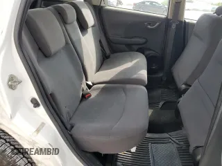 2013 Honda Fit с VIN JHMGE8H36DC045573, выставлен на аукционе Copart как лот 59525075 с пробегом 91 355 миль миль и Списание • Salvage title. История ставок и продаж доступна на DreamBid. Изображение 10.