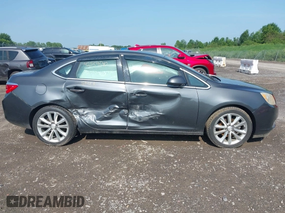 2013 Buick Verano с VIN 1G4PP5SK8D4237223, выставлен на аукционе IAAI как лот 42559540 с пробегом 115 173 миль миль и . История ставок и продаж доступна на DreamBid. Изображение 13.