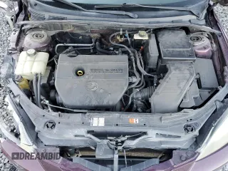 2007 Mazda 3 S Touring z VIN JM1BK344671638520, wystawiony jako Copart lot #88064425 z przebiegiem Nie podano mil oraz Szkoda całkowita • Salvage title. Historia ofert i sprzedaży dostępna na DreamBid. Obrazek 12.