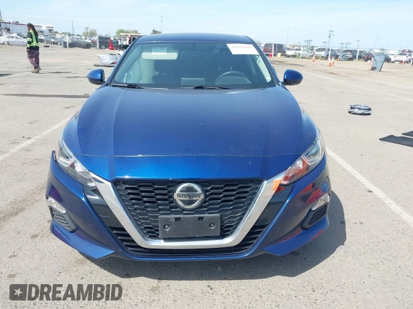 2019 Nissan Altima S z VIN 1N4BL4BV3KC103257, wystawiony jako IAAI lot #42056680 z przebiegiem 99 467 mil mil oraz . Historia ofert i sprzedaży dostępna na DreamBid. Obrazek 13.