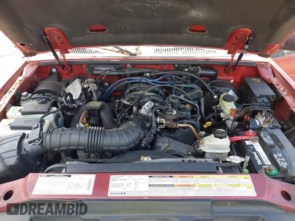 2001 Ford Explorer Sport Trac with VIN 1FMZU77E01UB39685, listed as a IAAI auction lot 42459928 with 133,891 mi miles and . Bid and sale history available at DreamBid. Image 10.