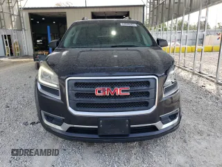 2014 GMC Acadia SLE z VIN 1GKKVPKD2EJ318906, wystawiony jako Copart lot #53636565 z przebiegiem 152 648 mil mil oraz Szkoda całkowita • Salvage title. Historia ofert i sprzedaży dostępna na DreamBid. Obrazek 5.