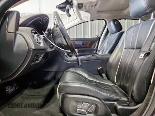 2013 Jaguar XJ Portfolio with VIN SAJWA2GB4DLV51516, listed as a Copart auction lot 60646925 with 141,309 mi miles and Clean title. Bid and sale history available at DreamBid. Image 7.