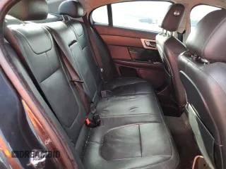 2014 Jaguar XF SC with VIN SAJWJ0EF0E8U31601, listed as a Copart auction lot 57146535 with 180,408 mi miles and Clean Title. Bid and sale history available at DreamBid. Image 10.