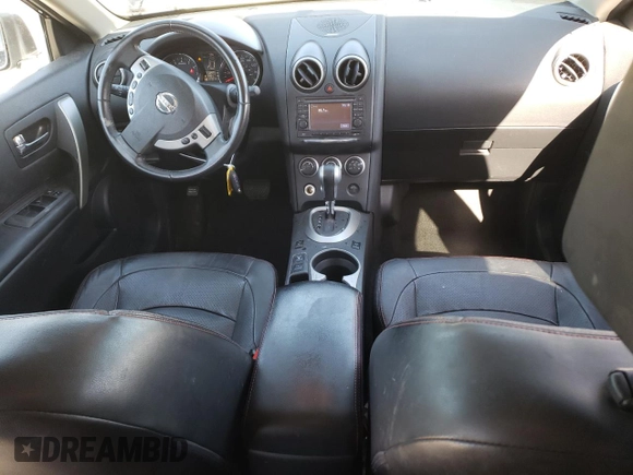 2012 Nissan Rogue SL with VIN JN8AS5MT7CW289089, listed as a Copart auction lot 48131745 with 144,973 mi miles and Salvage Title. Bid and sale history available at DreamBid. Image 8.