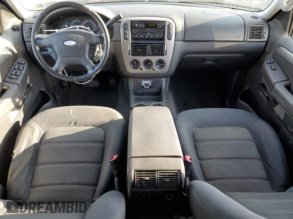 2004 Ford Explorer XLT with VIN 1FMZU73W24ZA74876, listed as a Copart auction lot 68370754 with 172,112 mi miles and Salvage title. Bid and sale history available at DreamBid. Image 8.