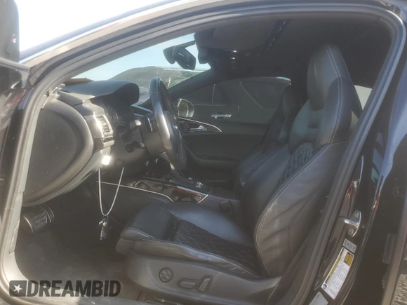 2013 Audi S6 Prestige z VIN WAUF2AFC2DN123557, wystawiony jako Copart lot #60624864 z przebiegiem 139 553 mil mil oraz Szkoda całkowita • Salvage title. Historia ofert i sprzedaży dostępna na DreamBid. Obrazek 7.