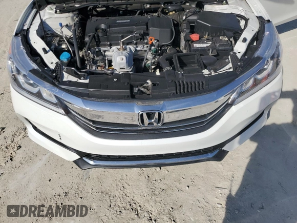 2017 Honda Accord Sport with VIN 1HGCR2F58HA066854, listed as a Copart auction lot 43405125 with 142,548 mi miles and Salvage Title. Bid and sale history available at carsss.com. Image 11.