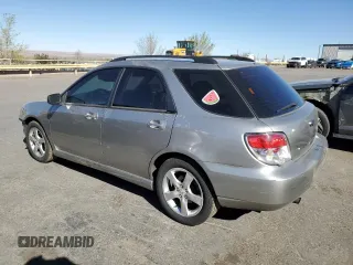 2007 Subaru Impreza i with VIN JF1GG61627H800977, listed as a Copart auction lot 48259205 with 156,176 mi miles and Salvage title. Bid and sale history available at DreamBid. Image 2.