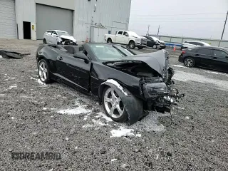 2015 Chevrolet Camaro LT with VIN 2G1FF3D38F9297606, listed as a Copart auction lot 79968184 with 0 mi miles and Salvage Title. Bid and sale history available at carsss.com. Image 11.