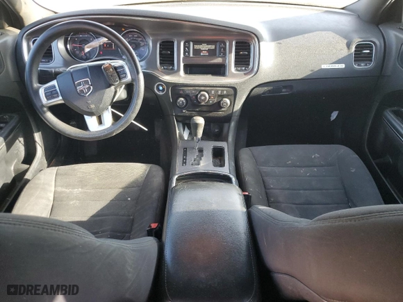 2012 Dodge Charger SE with VIN 2C3CDXBG4CH202252, listed as a Copart auction lot 52759165 with 149,492 mi miles and Salvage Title. Bid and sale history available at carsss.com. Image 8.