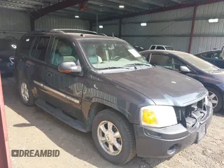 2005 GMC Envoy SLE with VIN 1GKDT13S452305500, listed as a IAAI auction lot 42695493 with 261,324 mi miles and . Bid and sale history available at DreamBid. Image 1.