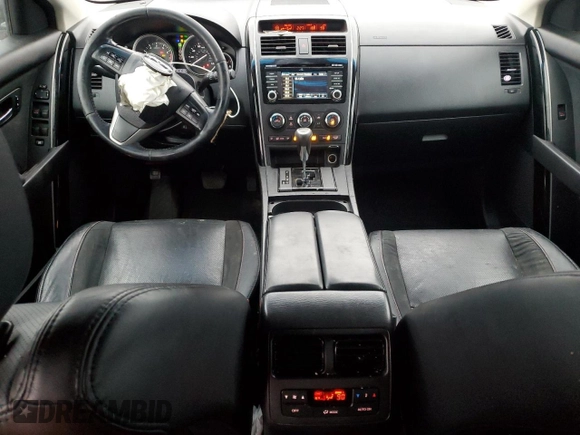 2014 Mazda CX-9 Touring with VIN JM3TB3CA7E0433875, listed as a Copart auction lot 84949564 with 156,988 mi miles and Non Repairable. Bid and sale history available at DreamBid. Image 8.