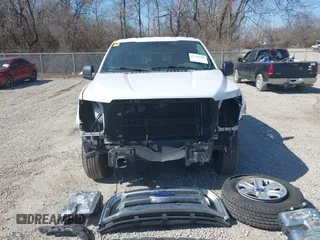 2016 Ford F-150 XL with VIN 1FTEW1CF9GFA17977, listed as a IAAI auction lot 41769780 with 199,838 mi miles and . Bid and sale history available at DreamBid. Image 13.