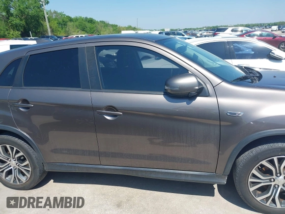 2017 Mitsubishi Outlander ES with VIN JA4AP3AU8HZ008710, listed as a IAAI auction lot 41989973 with 160,193 mi miles and . Bid and sale history available at DreamBid. Image 13.