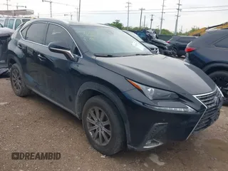 2019 Lexus NX 300 z VIN JTJBARBZ6K2212878, wystawiony jako IAAI lot #42347073 z przebiegiem 65 603 mil mil oraz . Historia ofert i sprzedaży dostępna na DreamBid. Obrazek 1.