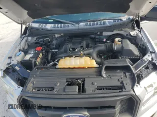 2016 Ford F-150 XL z VIN 1FTEX1CP9GFC05632, wystawiony jako Copart lot #62963795 z przebiegiem 60 505 mil mil oraz Szkoda całkowita • Salvage title. Historia ofert i sprzedaży dostępna na DreamBid. Obrazek 11.