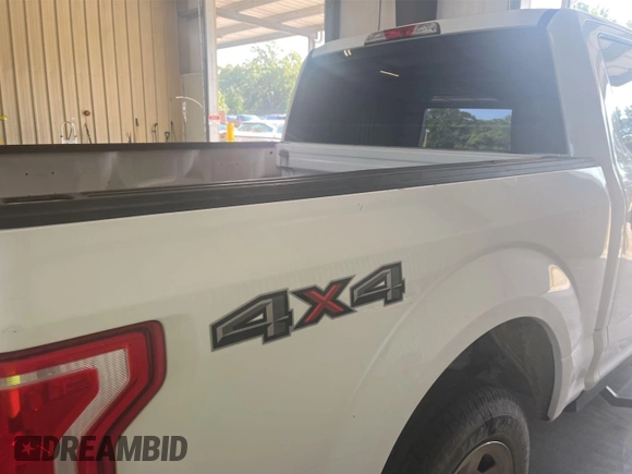 2017 Ford F-150 XL with VIN 1FTEW1EP5HKD62194, listed as a IAAI auction lot 42734096 with 161,527 mi miles and . Bid and sale history available at DreamBid. Image 28.