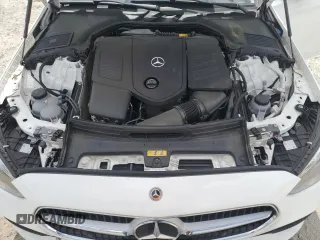 2024 Mercedes-Benz C 300 с VIN W1KAF4GB2RR225116, выставлен на аукционе Copart как лот 60938195 с пробегом 16 987 миль миль и Чистый • Clean title. История ставок и продаж доступна на DreamBid. Изображение 11.