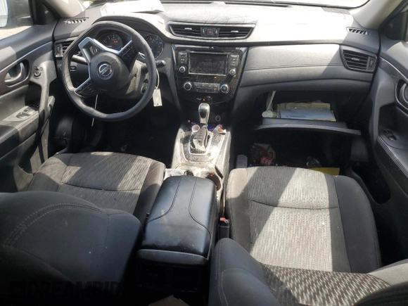 2020 Nissan Rogue SV z VIN 5N1AT2MV4LC794416, wystawiony jako Copart lot #55409355 z przebiegiem 53 389 mil mil oraz Szkoda całkowita • Salvage title. Historia ofert i sprzedaży dostępna na DreamBid. Obrazek 8.
