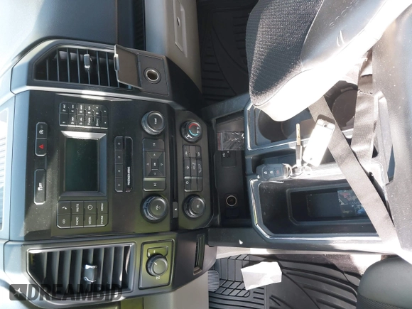 2016 Ford F-150 XL with VIN 1FTEW1CP4GKD11481, listed as a IAAI auction lot 42262279 with 167,578 mi miles and . Bid and sale history available at DreamBid. Image 11.