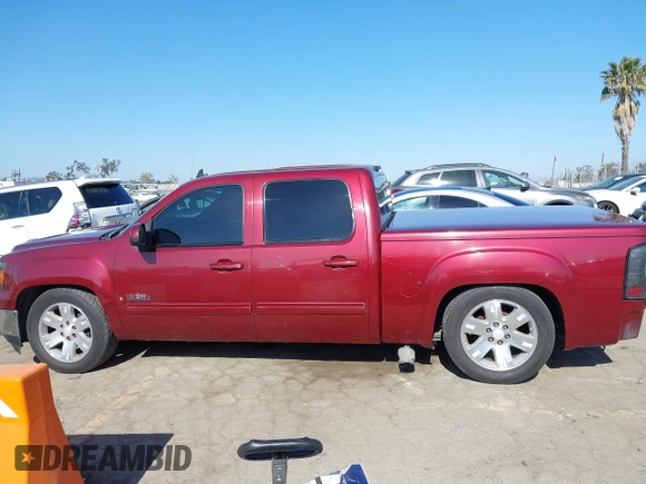 2008 GMC Sierra 1500 SLE1 z VIN 3GTEC13J58G286748, wystawiony jako IAAI lot #42300508 z przebiegiem 192 657 mil mil oraz . Historia ofert i sprzedaży dostępna na DreamBid. Obrazek 15.