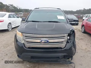 2013 Ford Explorer with VIN 1FM5K7B85DGC89591, listed as a IAAI auction lot 41496202 with 179,969 mi miles and . Bid and sale history available at carsss.com. Image 12.
