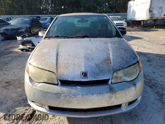 2005 Saturn ION with VIN 1G8AN12F25Z115239, listed as a Copart auction lot 75281634 with Not Provided miles and Salvage Title. Bid and sale history available at carsss.com. Image 5.