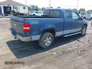 2004 Ford F-150 XLT with VIN 1FTPX14534NA58246, listed as a IAAI auction lot 42609790 with Not provided miles and . Bid and sale history available at DreamBid. Image 4.