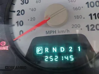 2007 Dodge 1500 Laramie with VIN 1D7HU18237S202967, listed as a IAAI auction lot 41628793 with 252,145 mi miles. Bid and sale history available at carsss.com. Image 15.