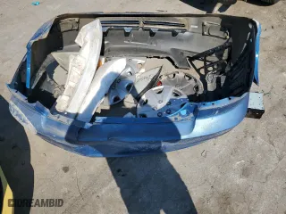 2005 Kia Rio with VIN KNADC125656397268, listed as a Copart auction lot 70216414 with 140,500 mi miles and Salvage Title. Bid and sale history available at carsss.com. Image 12.